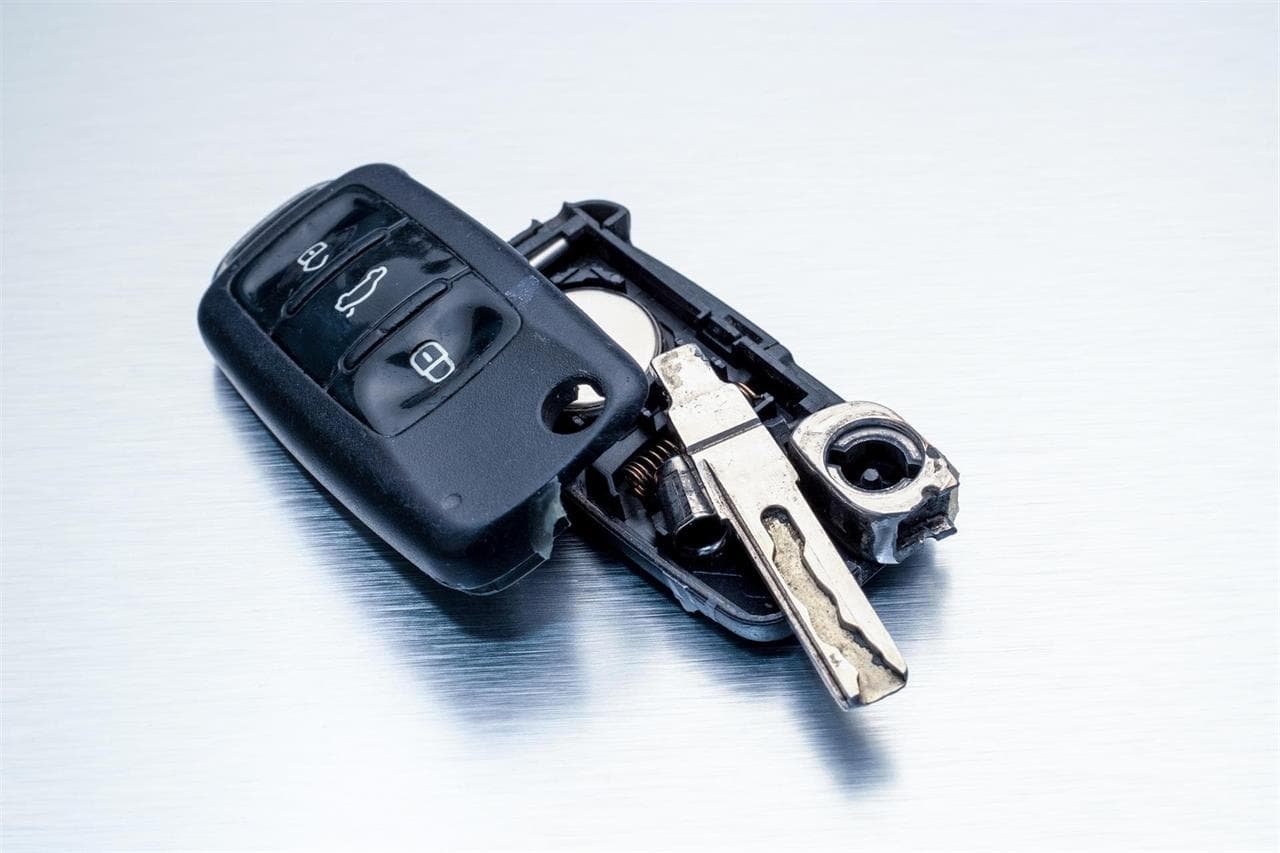 Duplicado de llaves y mandos de coche