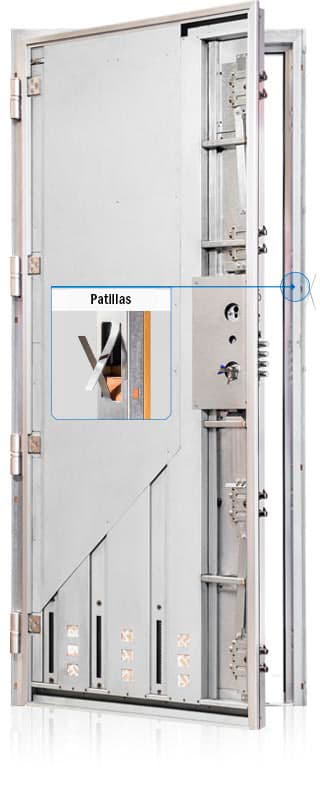 Puerta Premium 5C